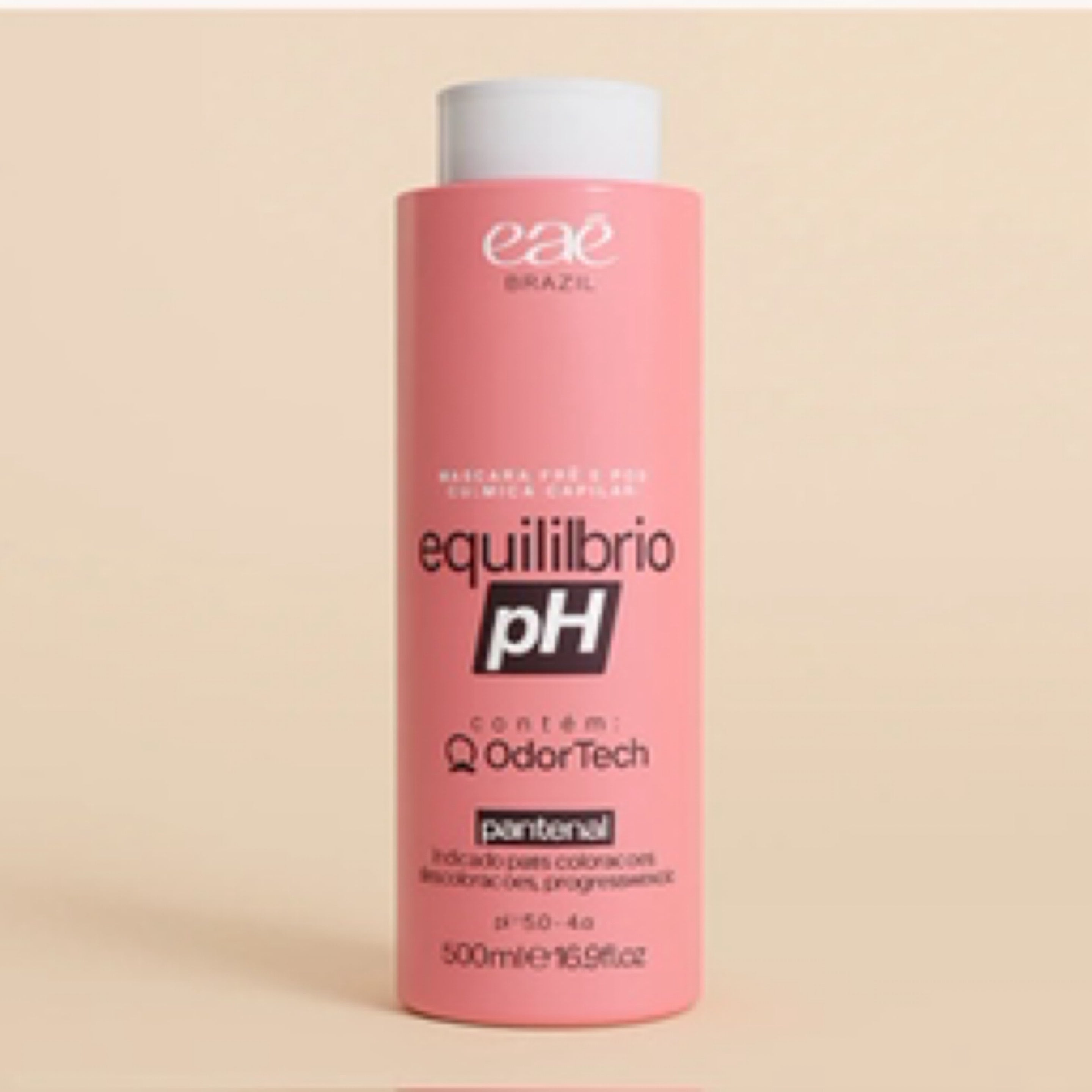 Equilibrio pH Mask