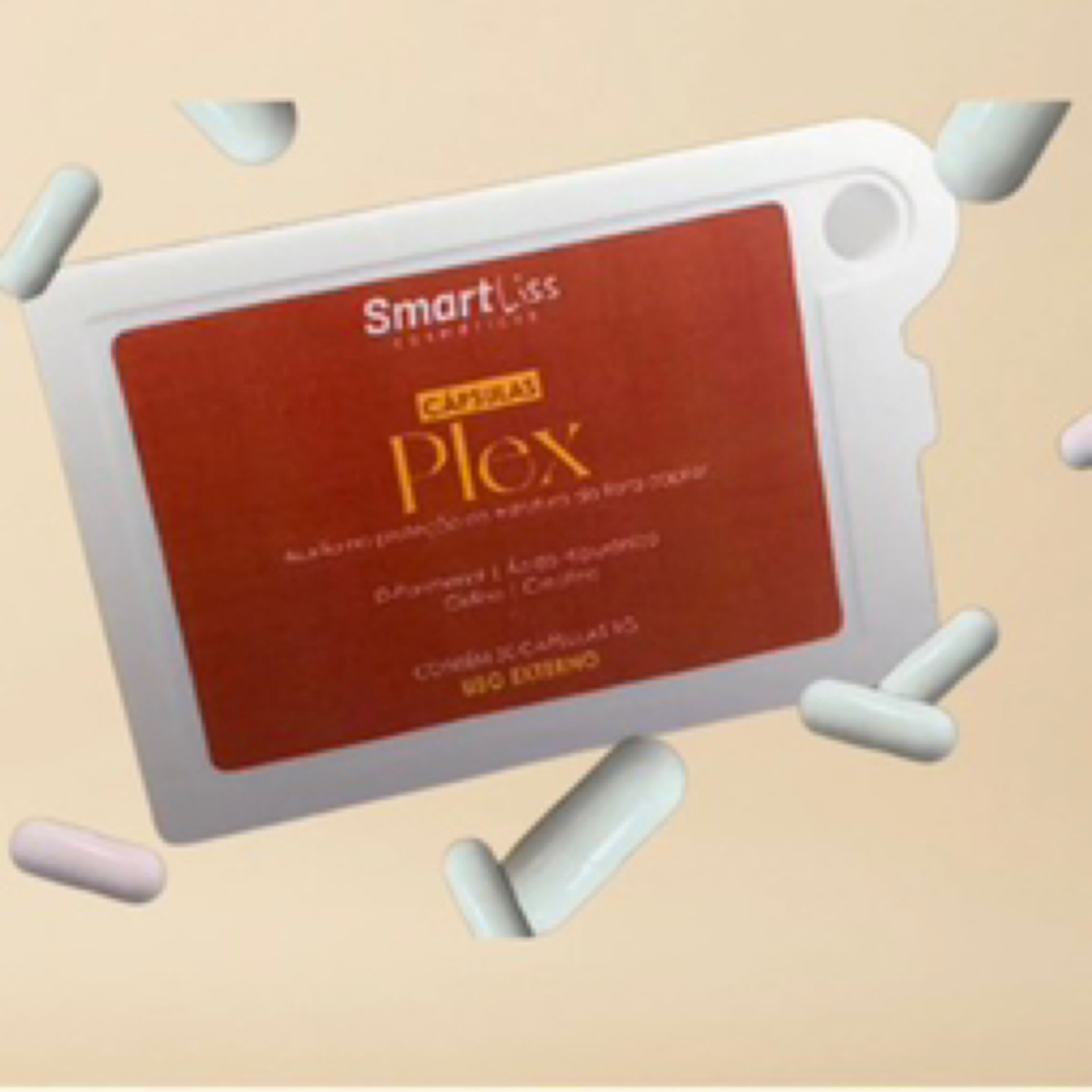 SmartLiss Plex Capsules
