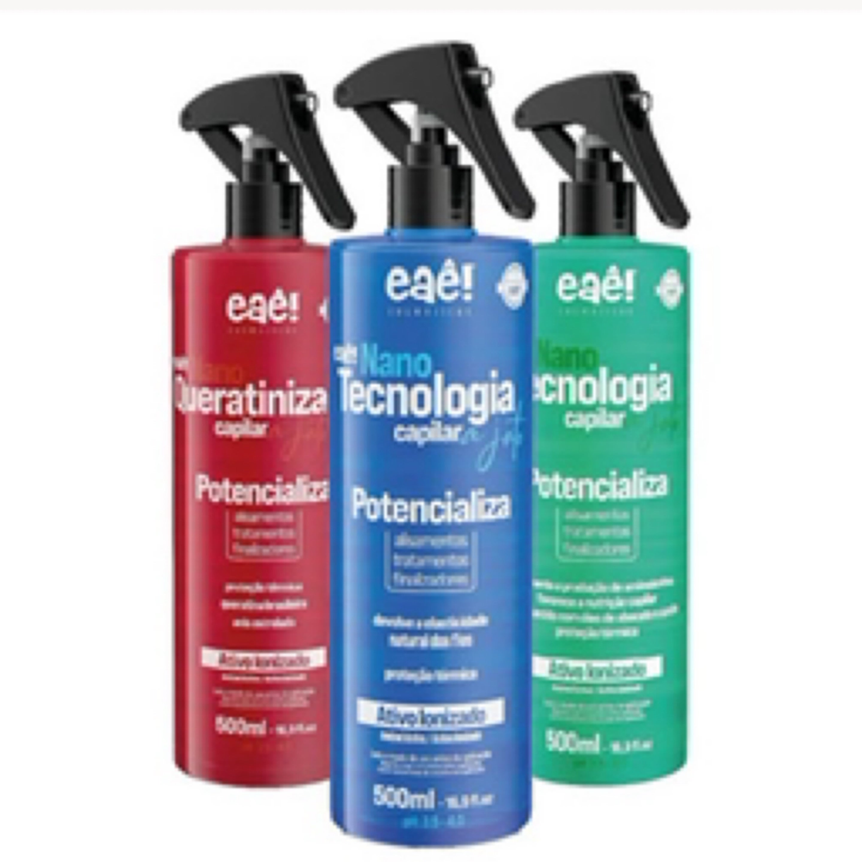 Hair Nanotechnology